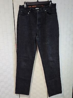 urban pipeline Black MAXFLEX Athletic Jeans